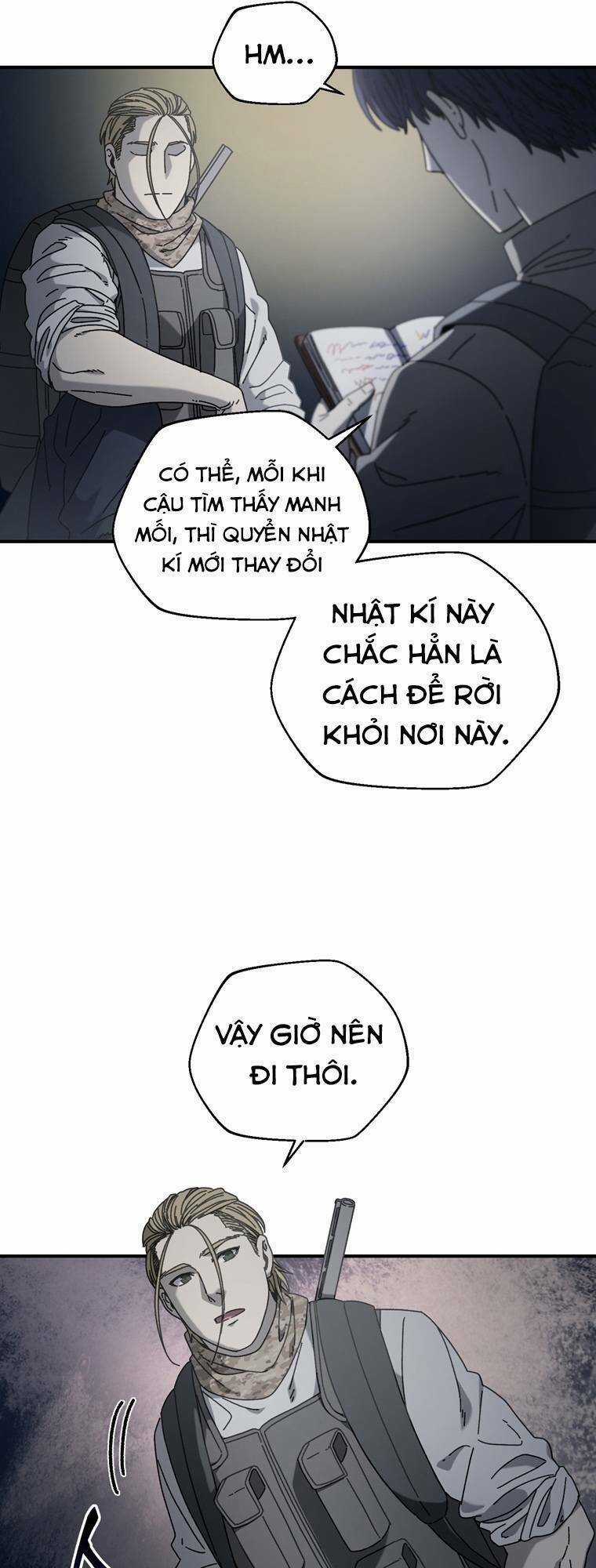 Địa Ngục Hận Thù - Chapter 38 - Trang 45