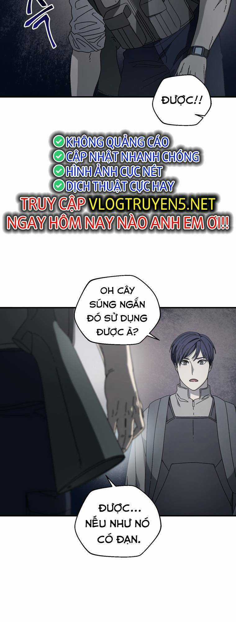 Địa Ngục Hận Thù - Chapter 38 - Trang 46