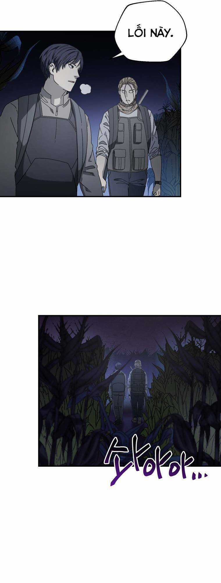 Địa Ngục Hận Thù - Chapter 38 - Trang 49