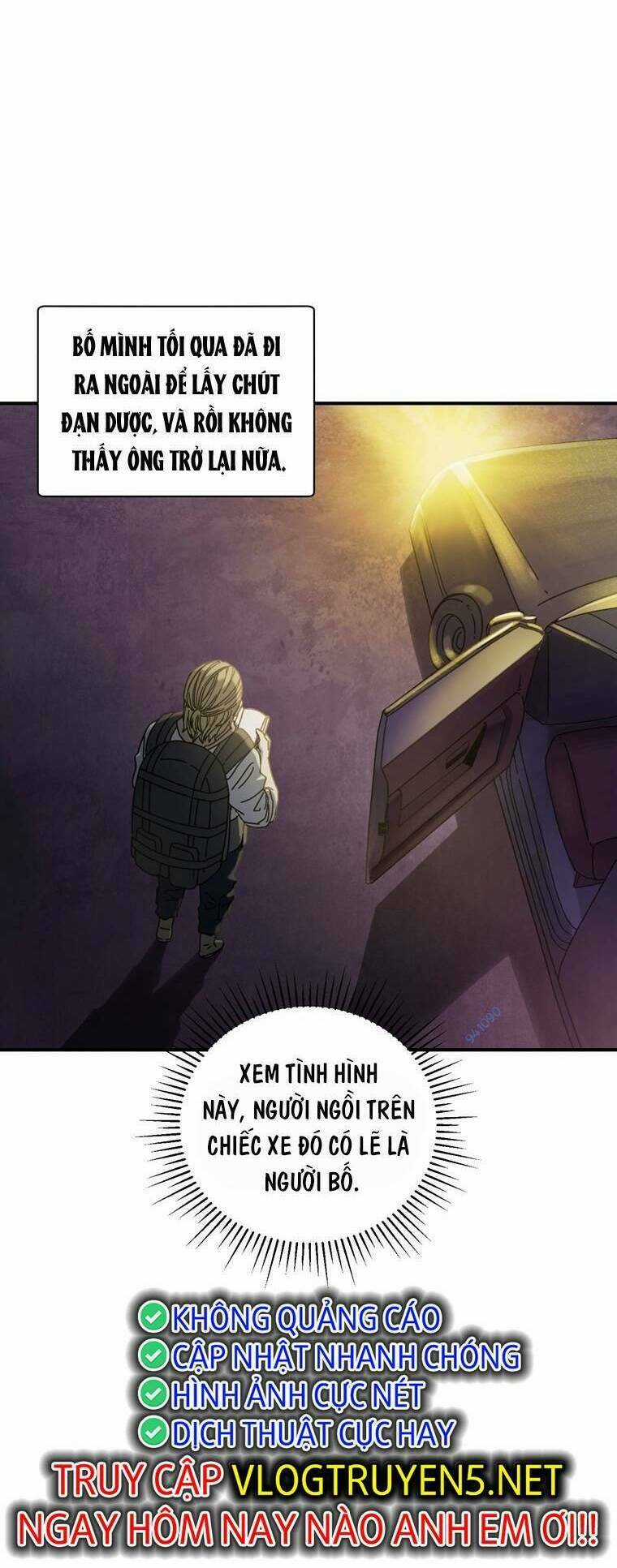 Địa Ngục Hận Thù - Chapter 38 - Trang 7