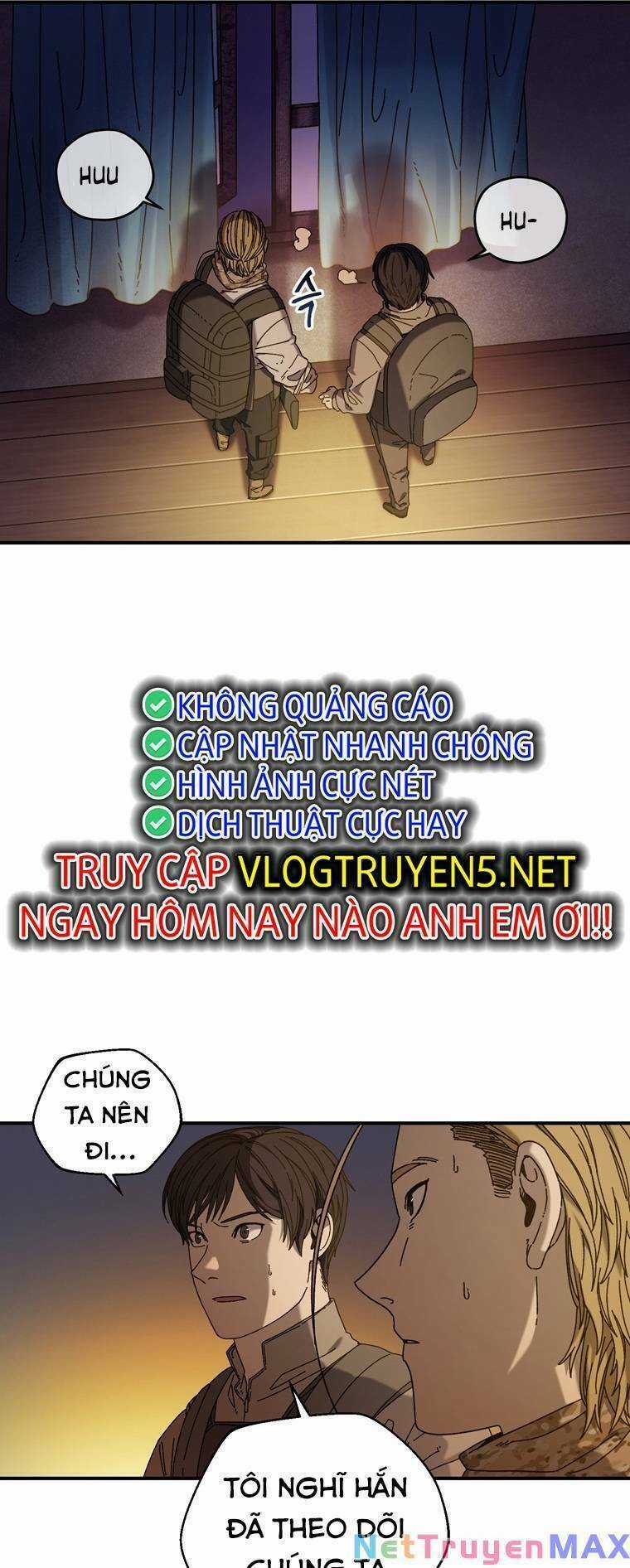 Địa Ngục Hận Thù - Chapter 39 - Trang 11