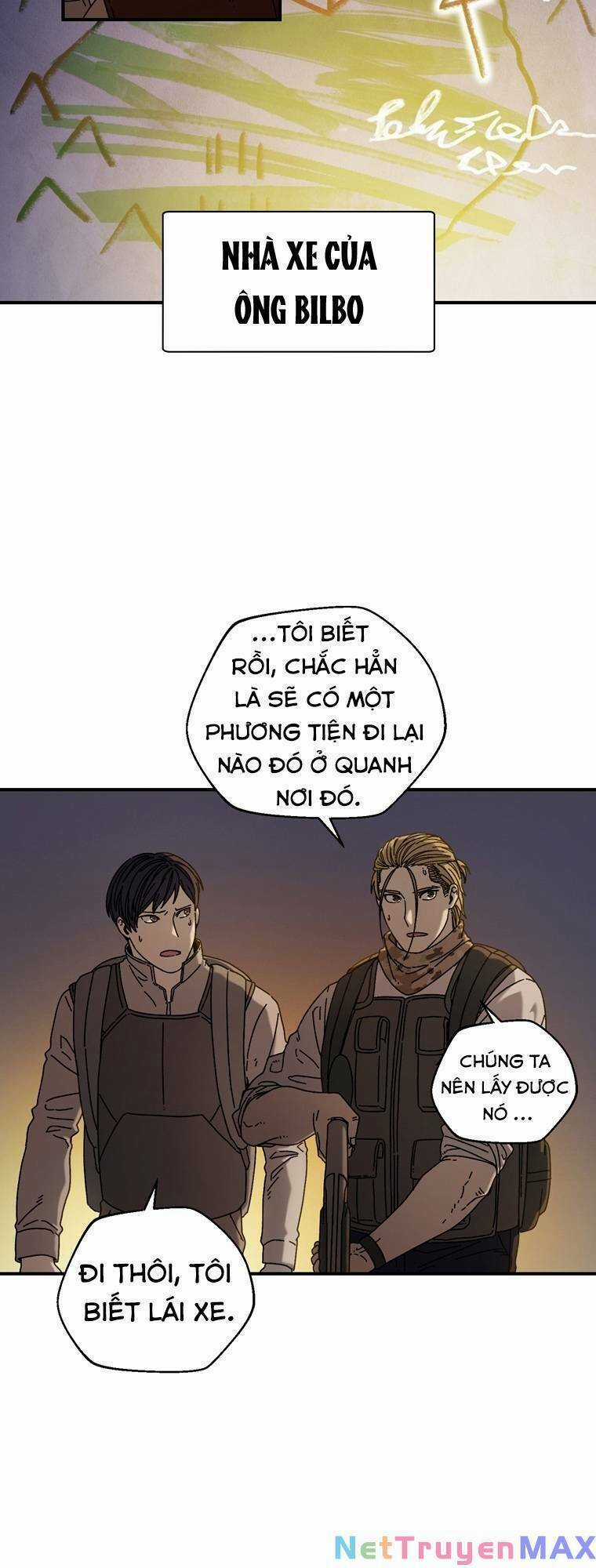 Địa Ngục Hận Thù - Chapter 39 - Trang 16