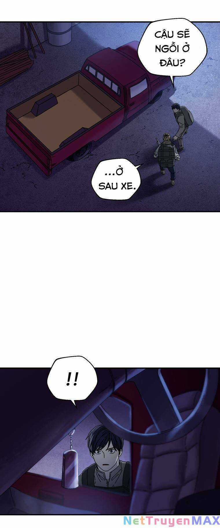 Địa Ngục Hận Thù - Chapter 39 - Trang 21