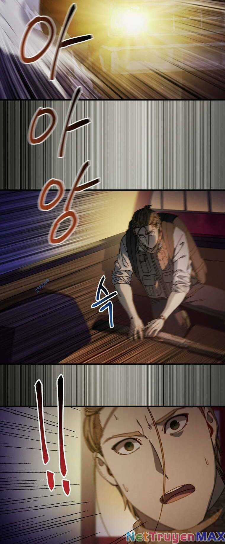 Địa Ngục Hận Thù - Chapter 39 - Trang 35