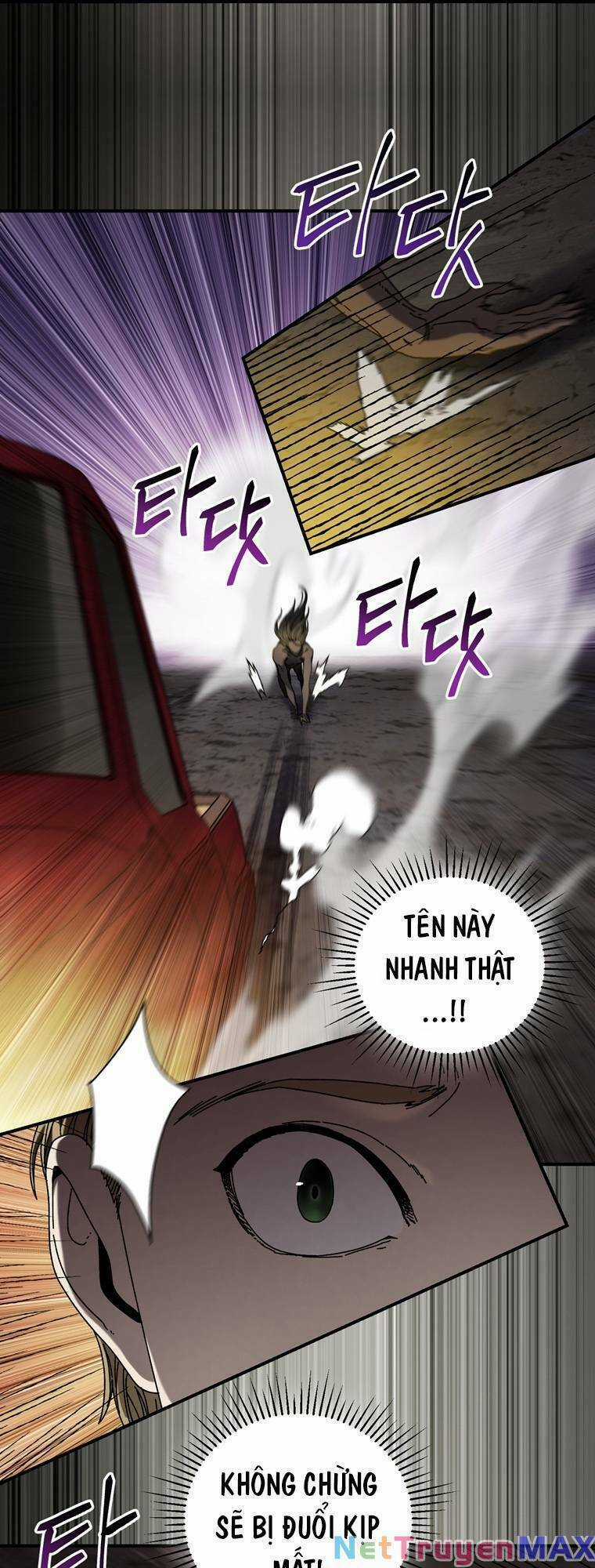 Địa Ngục Hận Thù - Chapter 39 - Trang 36