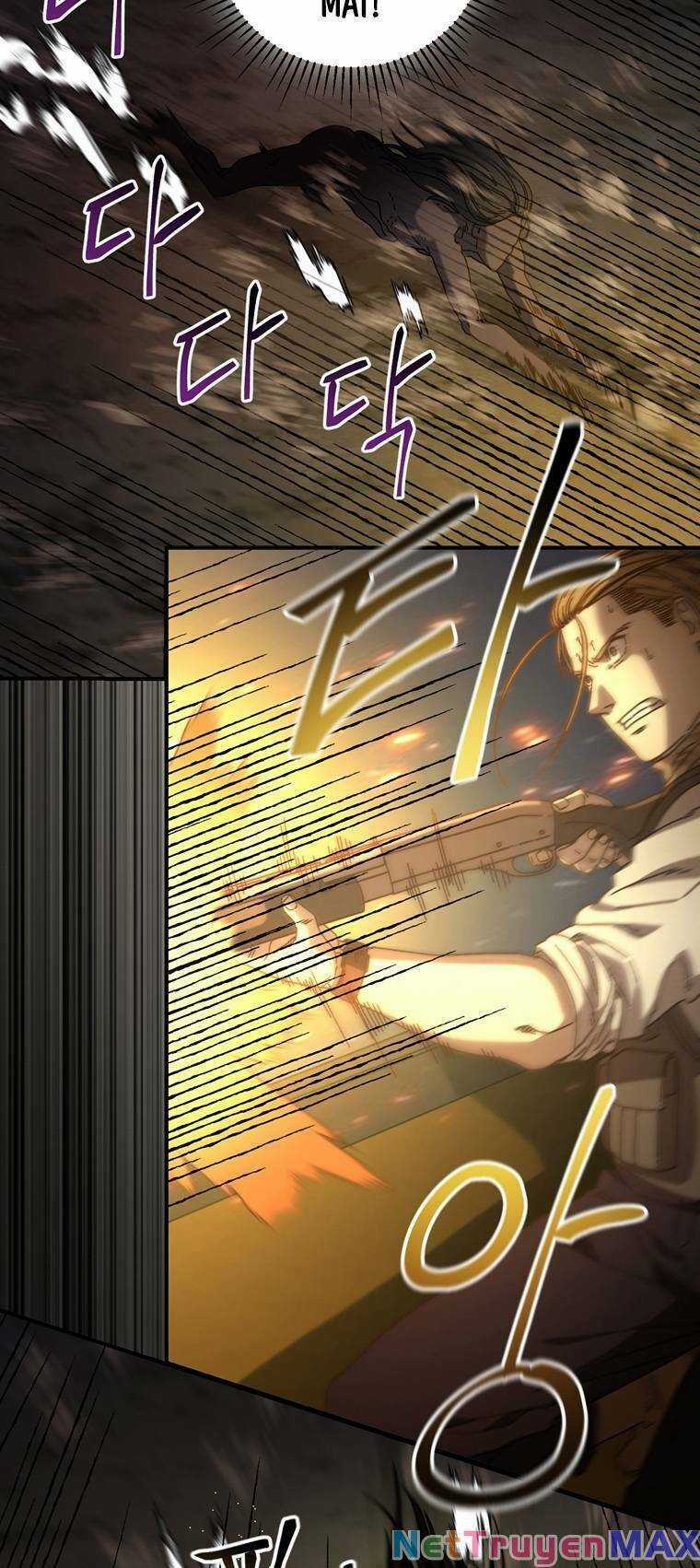 Địa Ngục Hận Thù - Chapter 39 - Trang 37