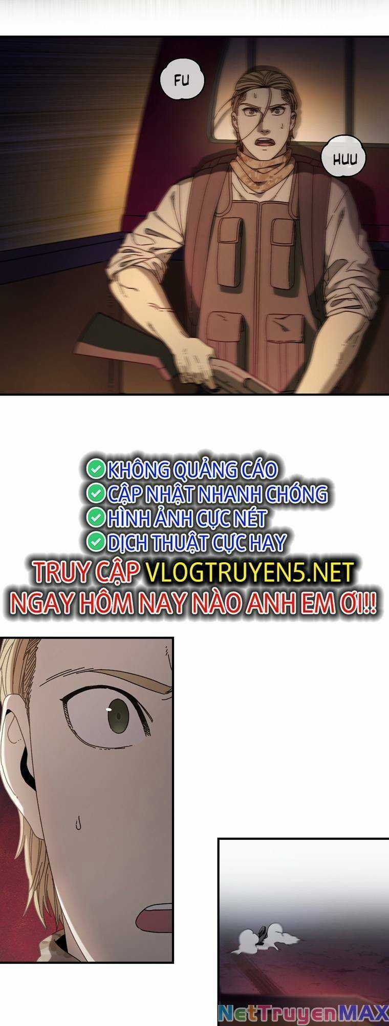 Địa Ngục Hận Thù - Chapter 39 - Trang 43