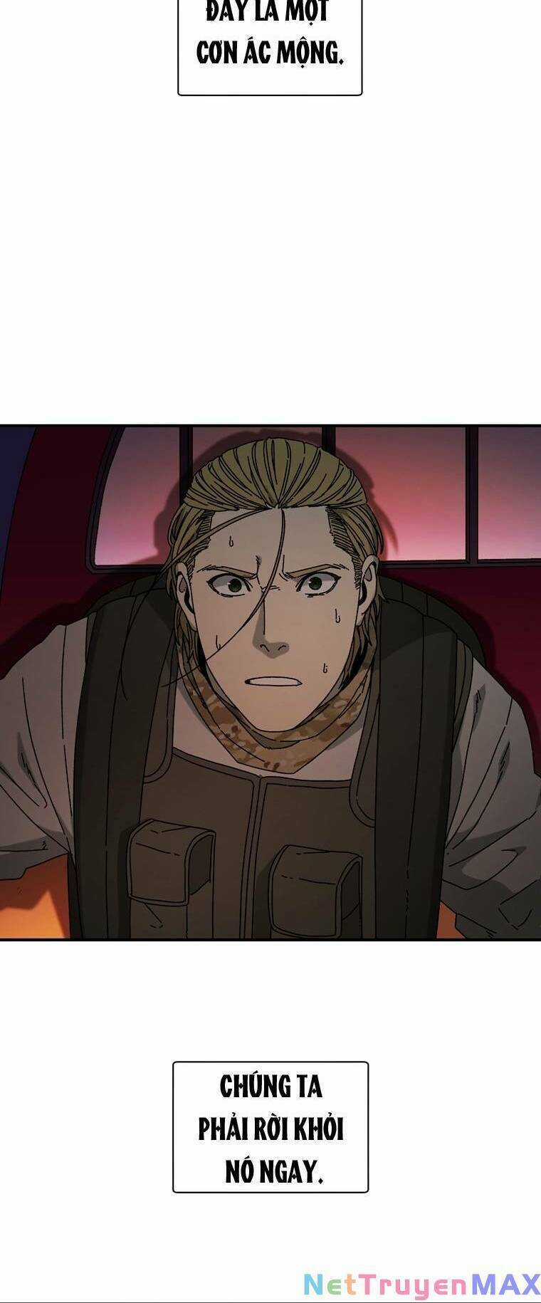 Địa Ngục Hận Thù - Chapter 39 - Trang 48