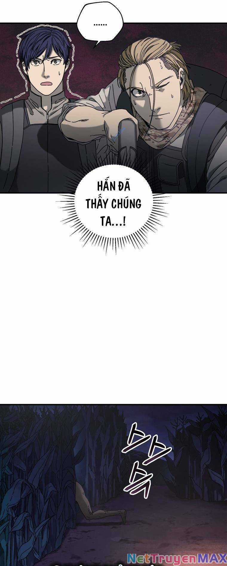 Địa Ngục Hận Thù - Chapter 39 - Trang 9