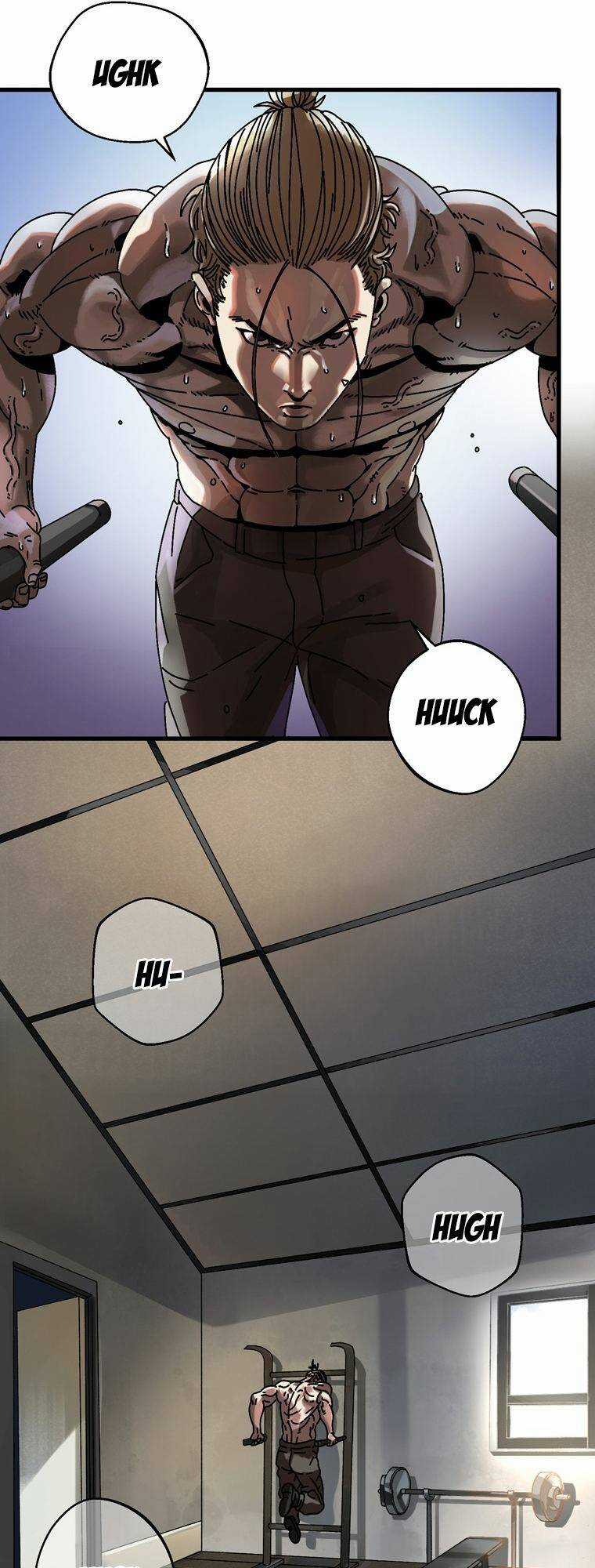 Địa Ngục Hận Thù - Chapter 4 - Trang 12