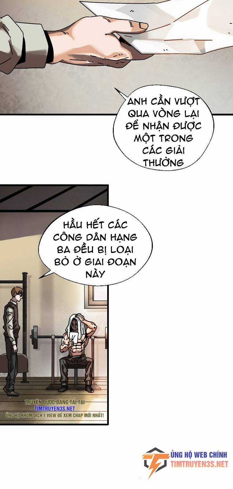 Địa Ngục Hận Thù - Chapter 4 - Trang 16