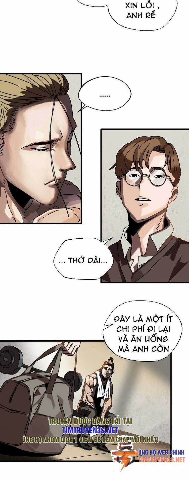 Địa Ngục Hận Thù - Chapter 4 - Trang 18