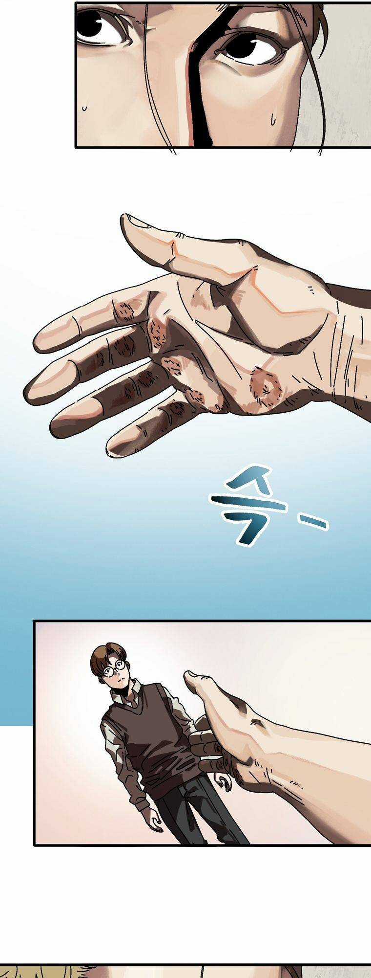 Địa Ngục Hận Thù - Chapter 4 - Trang 19