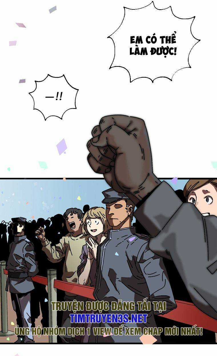 Địa Ngục Hận Thù - Chapter 4 - Trang 23