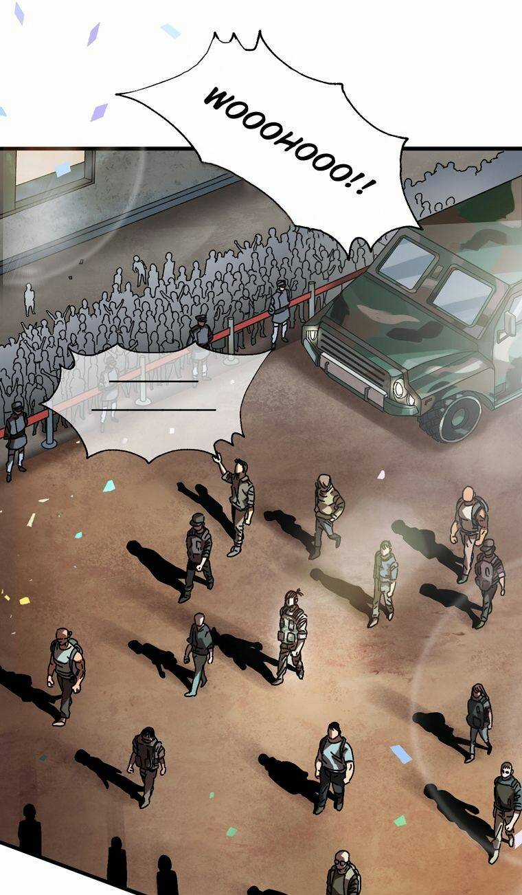 Địa Ngục Hận Thù - Chapter 4 - Trang 25