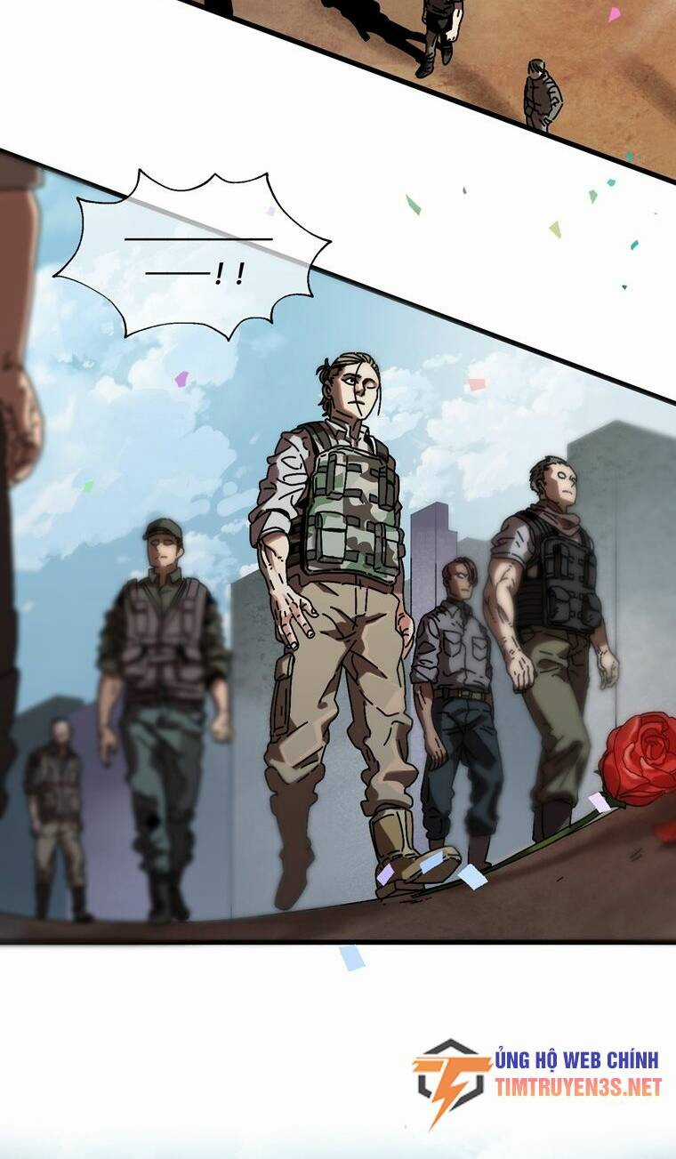 Địa Ngục Hận Thù - Chapter 4 - Trang 26