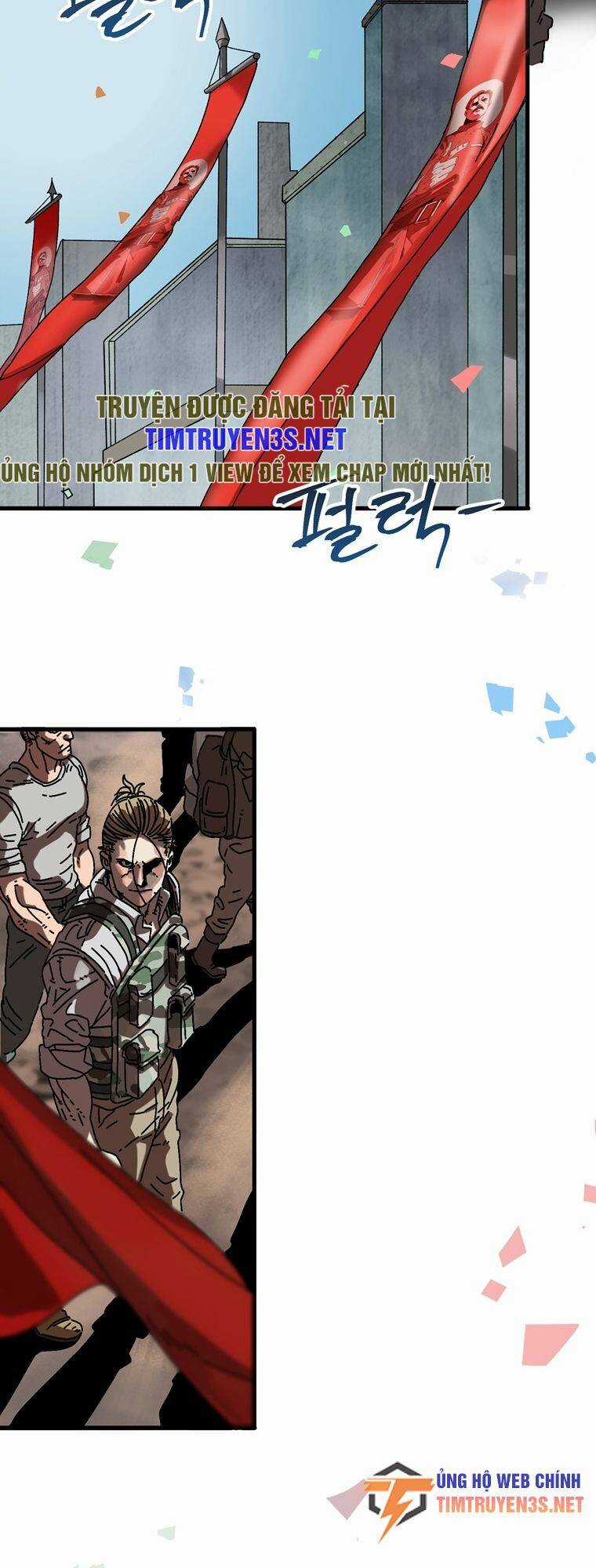 Địa Ngục Hận Thù - Chapter 4 - Trang 28