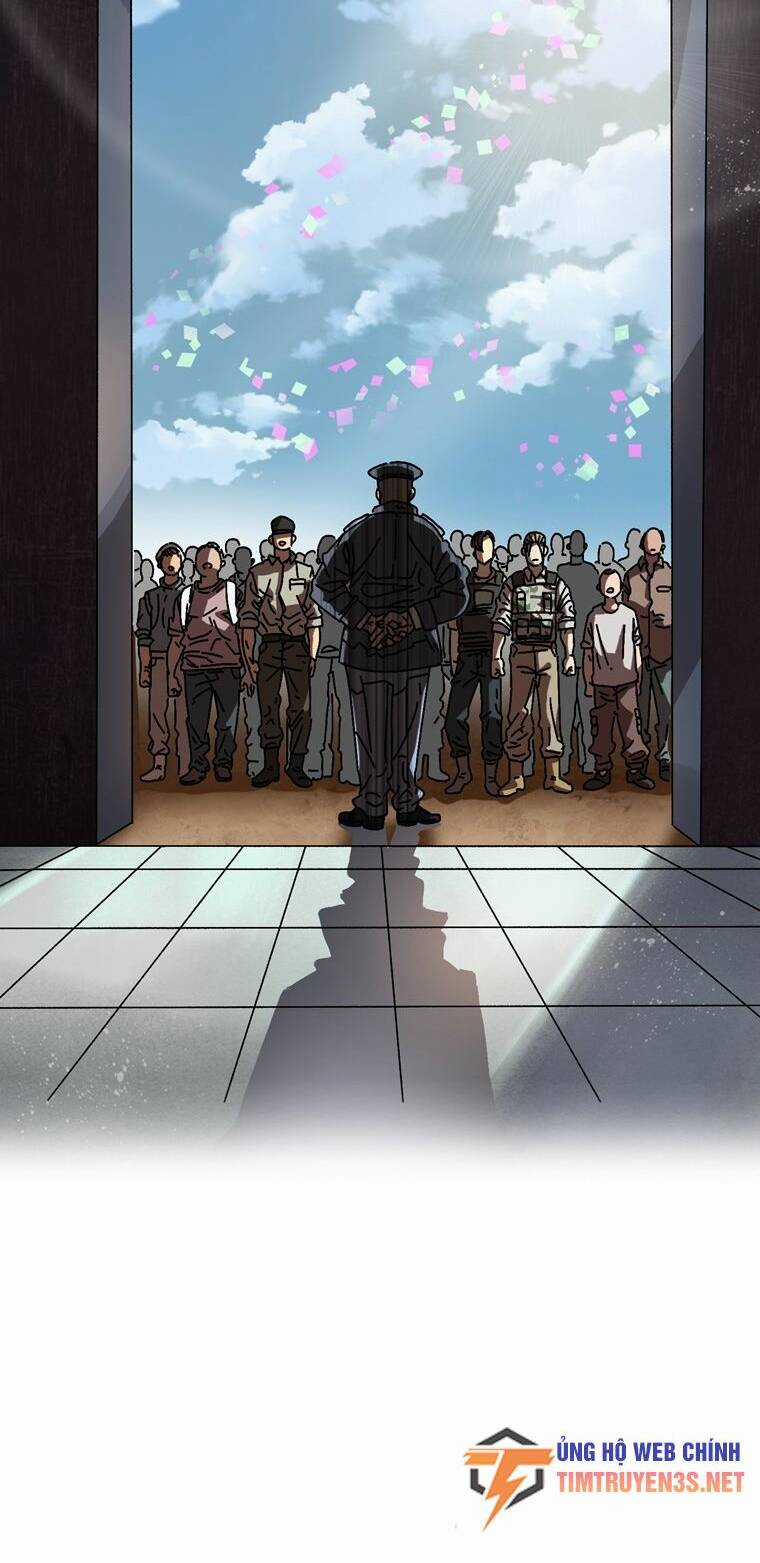 Địa Ngục Hận Thù - Chapter 4 - Trang 32