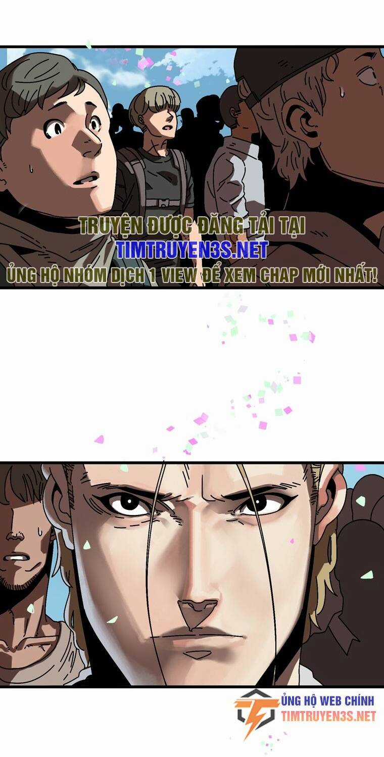 Địa Ngục Hận Thù - Chapter 4 - Trang 34