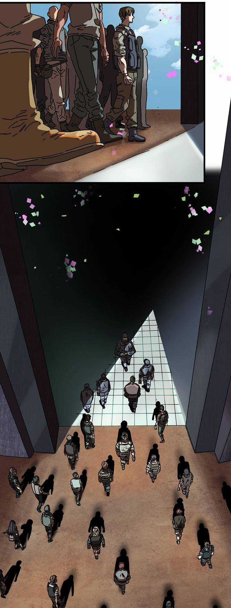 Địa Ngục Hận Thù - Chapter 4 - Trang 35