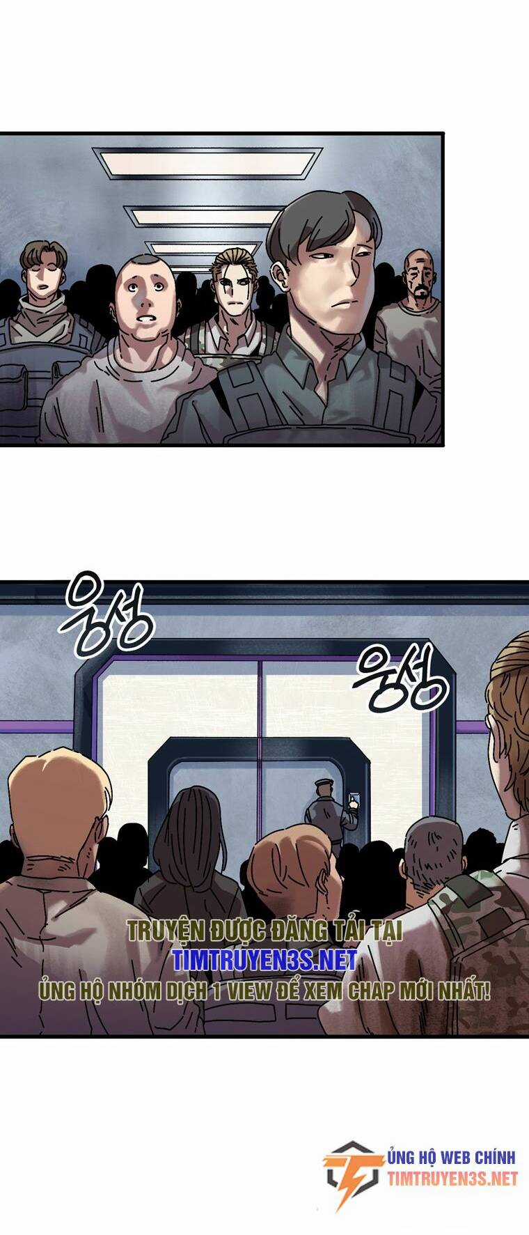 Địa Ngục Hận Thù - Chapter 4 - Trang 38