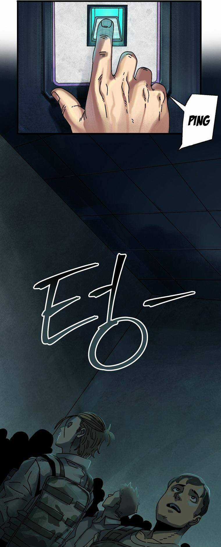 Địa Ngục Hận Thù - Chapter 4 - Trang 39