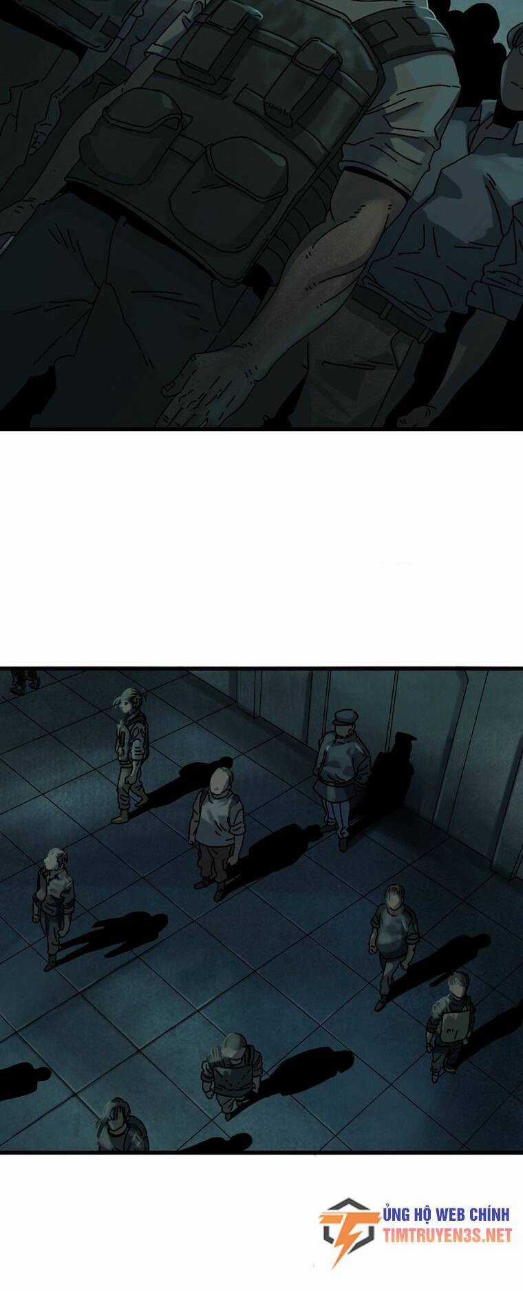 Địa Ngục Hận Thù - Chapter 4 - Trang 40