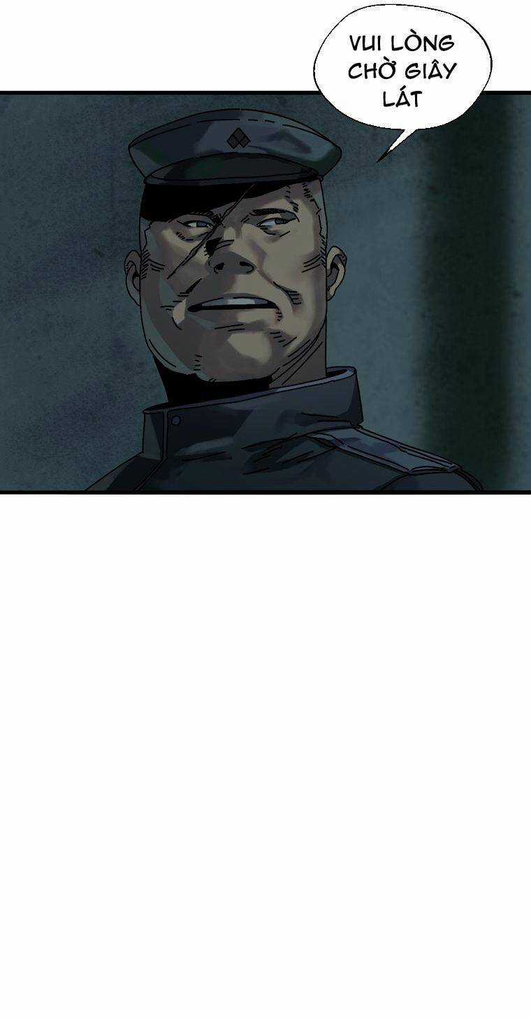 Địa Ngục Hận Thù - Chapter 4 - Trang 41