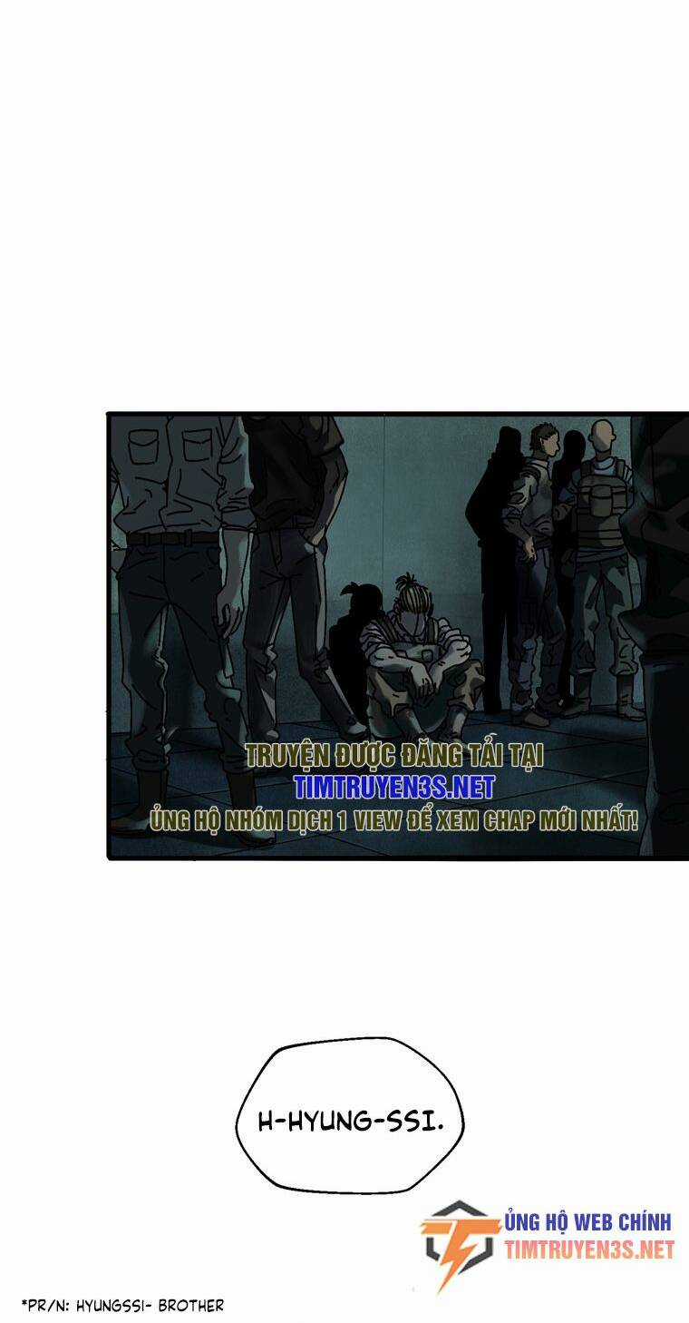 Địa Ngục Hận Thù - Chapter 4 - Trang 42