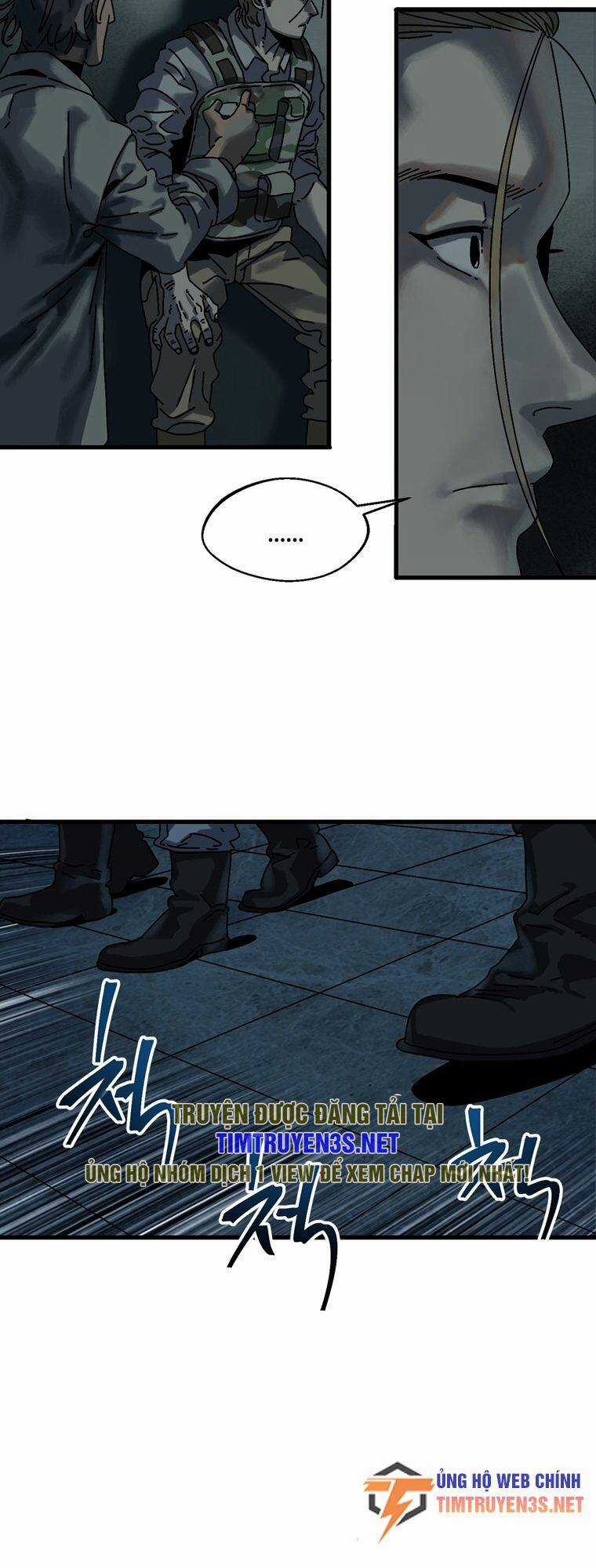 Địa Ngục Hận Thù - Chapter 4 - Trang 46