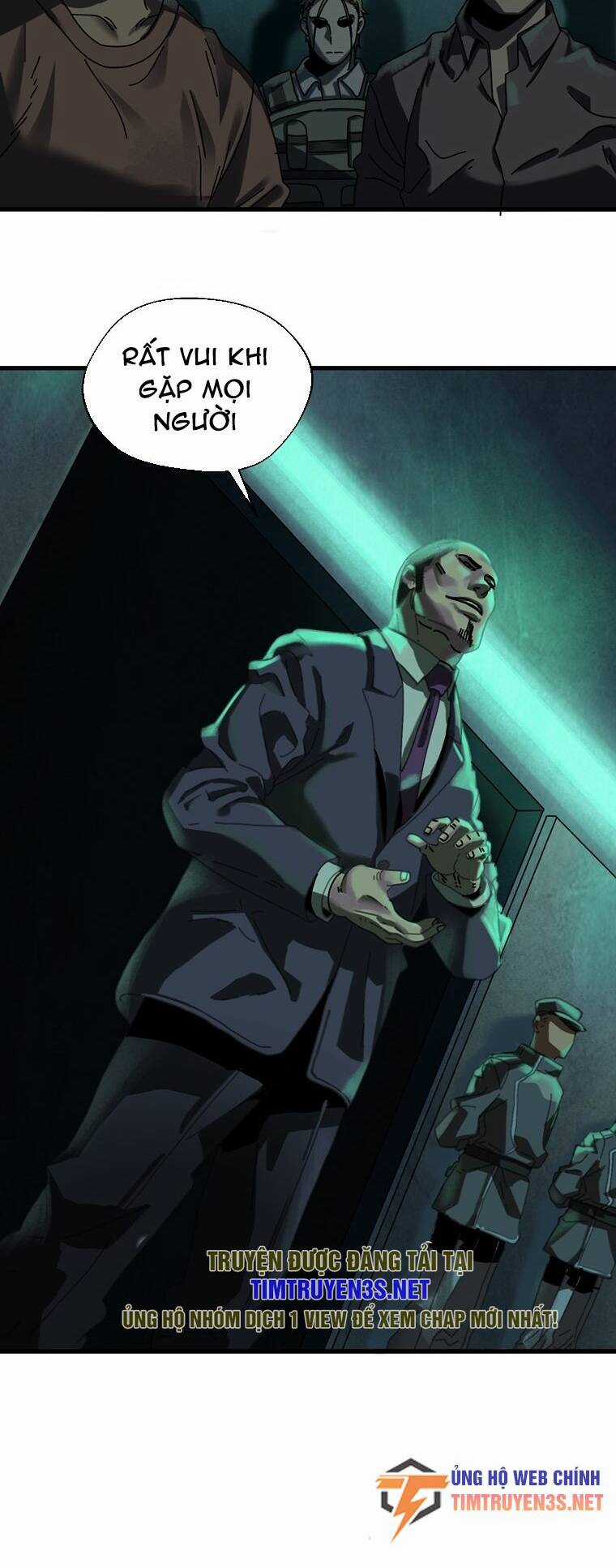 Địa Ngục Hận Thù - Chapter 4 - Trang 48