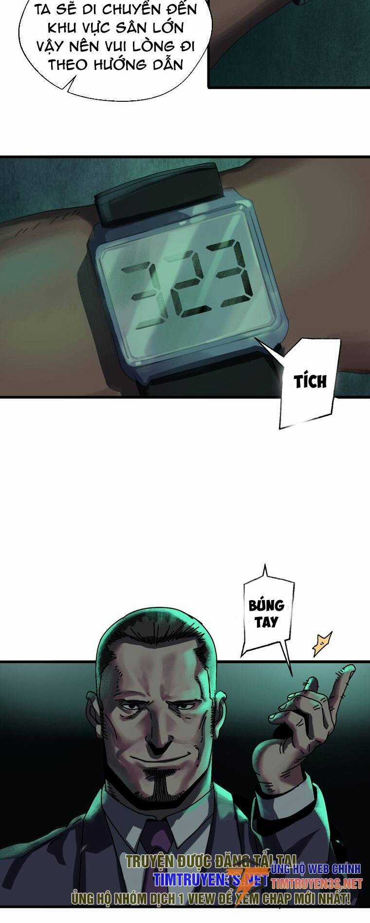 Địa Ngục Hận Thù - Chapter 4 - Trang 50