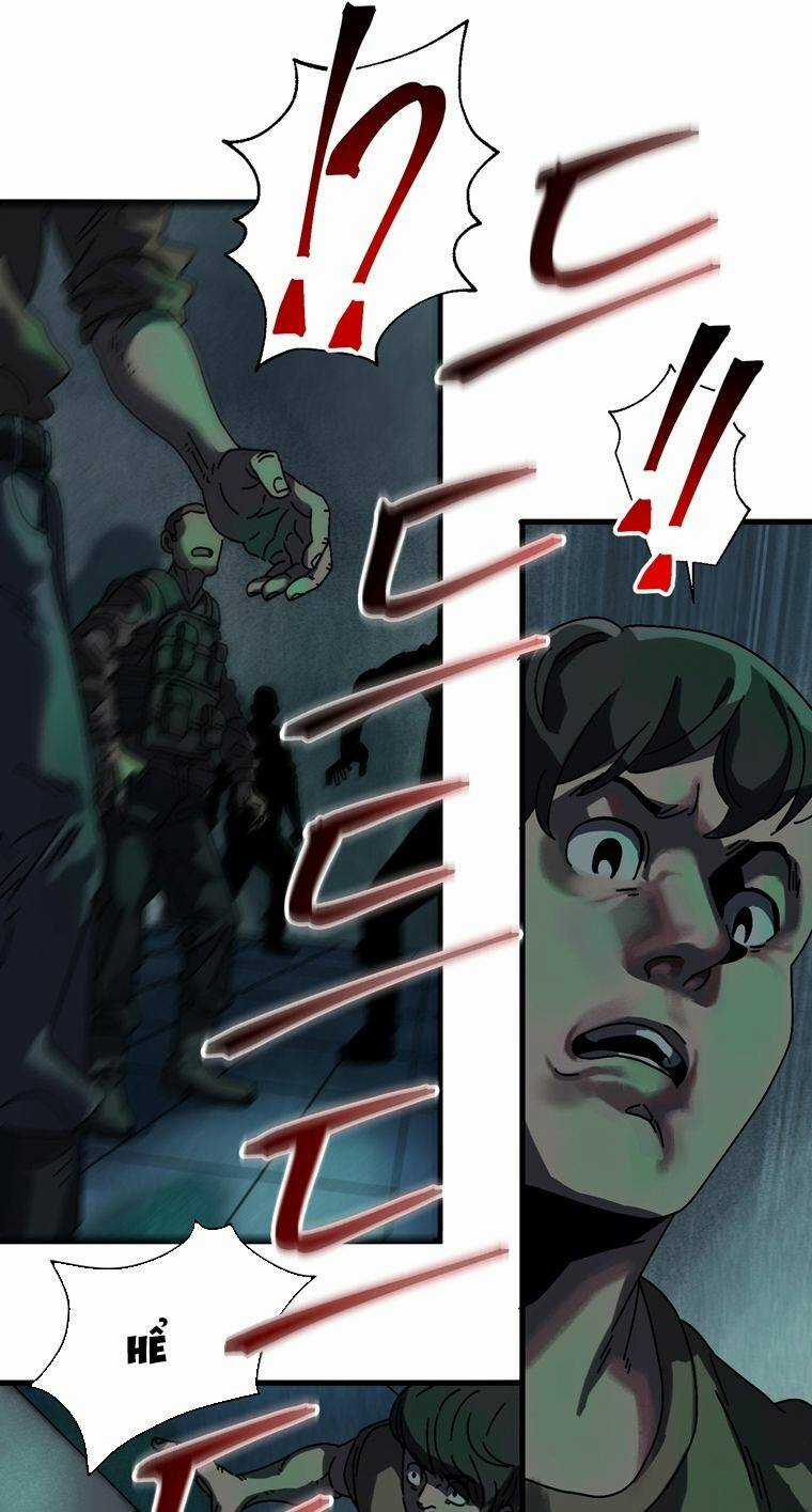 Địa Ngục Hận Thù - Chapter 4 - Trang 51