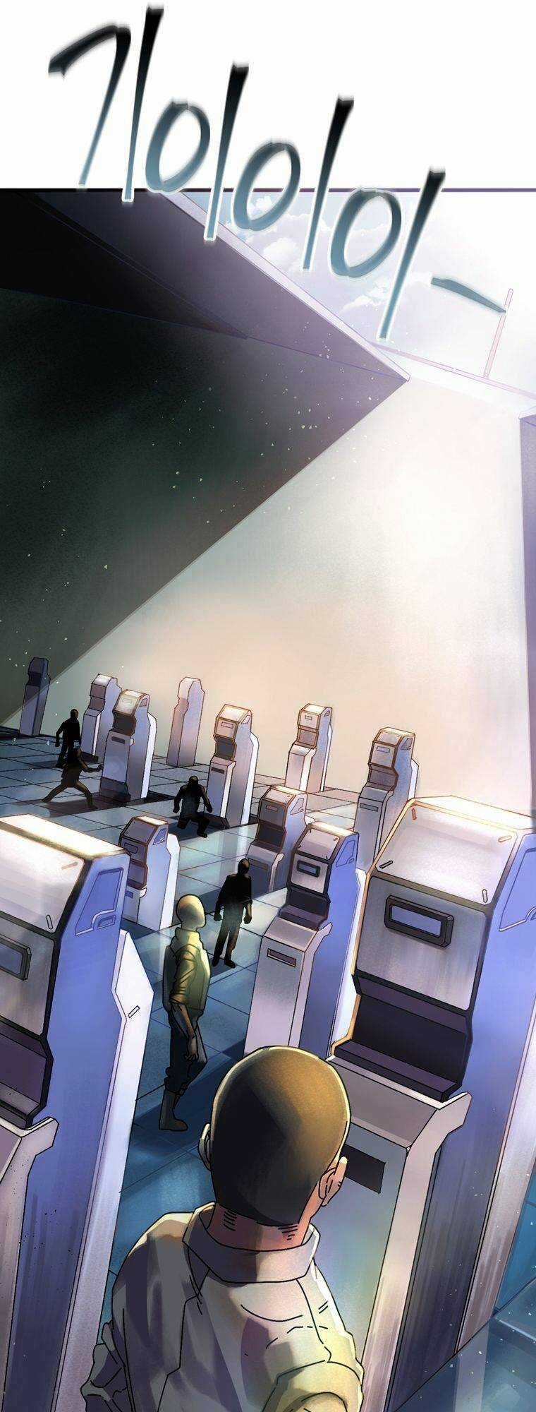 Địa Ngục Hận Thù - Chapter 4 - Trang 53