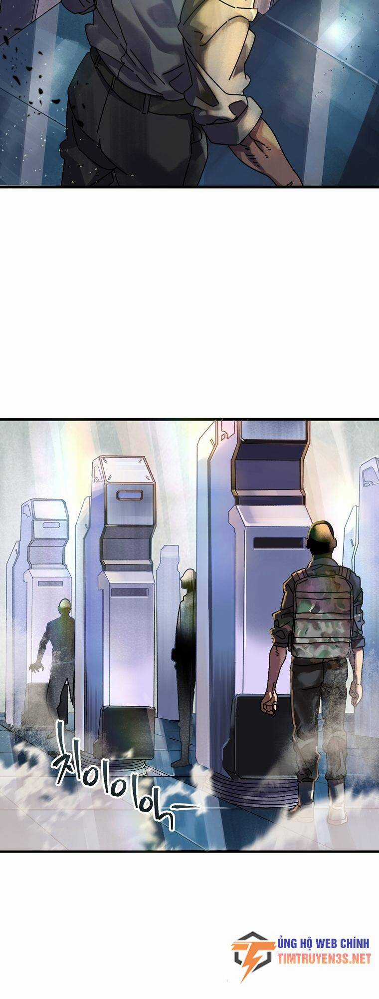 Địa Ngục Hận Thù - Chapter 4 - Trang 54
