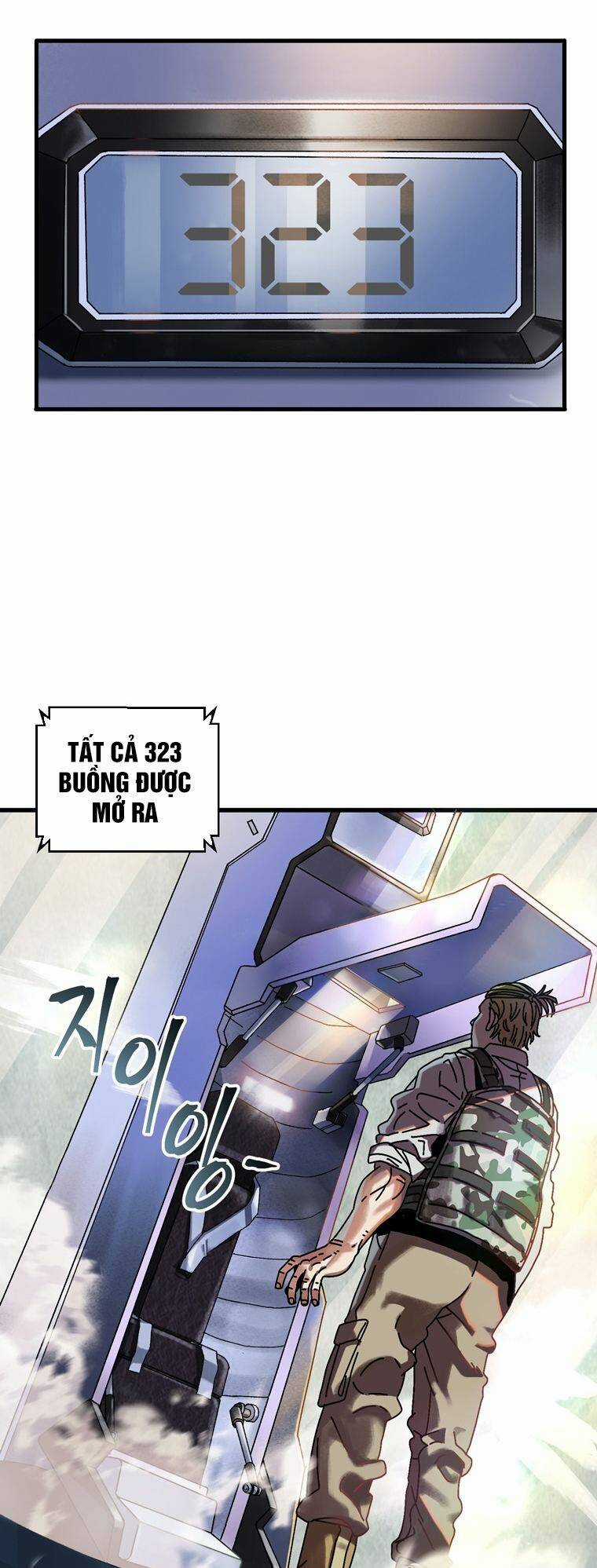 Địa Ngục Hận Thù - Chapter 4 - Trang 55