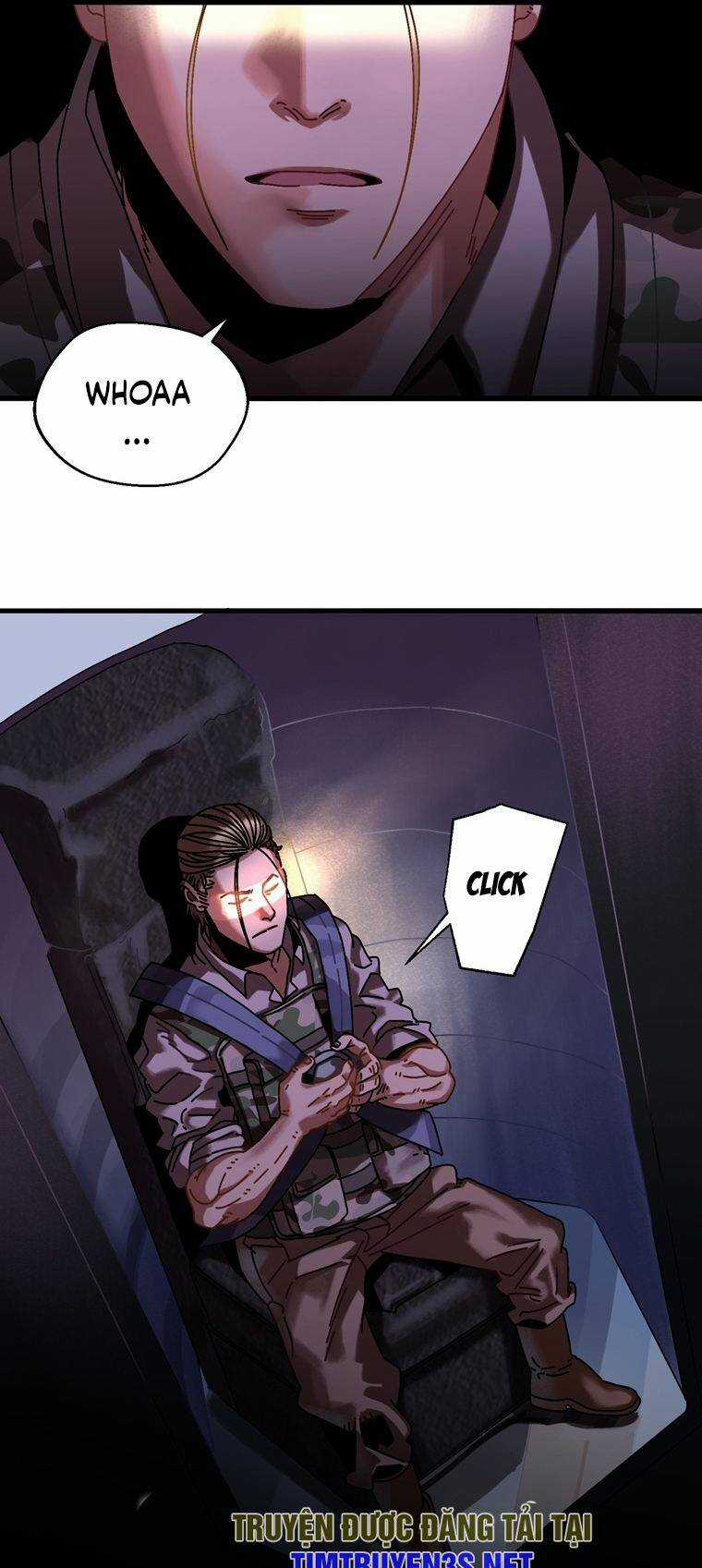 Địa Ngục Hận Thù - Chapter 4 - Trang 57