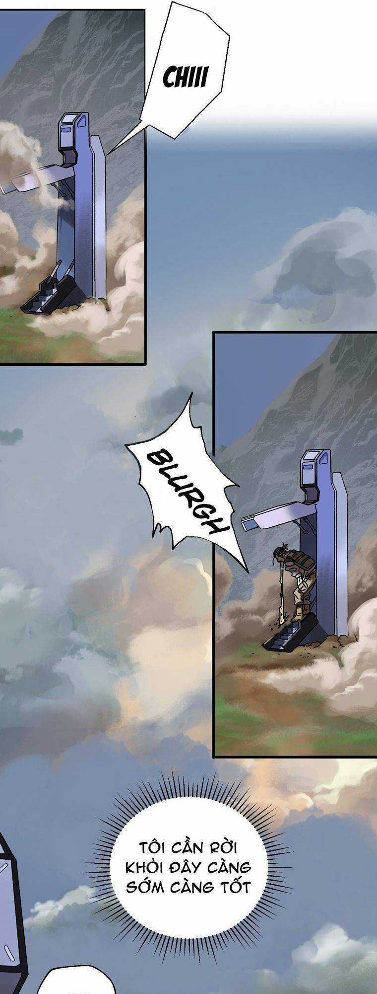 Địa Ngục Hận Thù - Chapter 4 - Trang 77