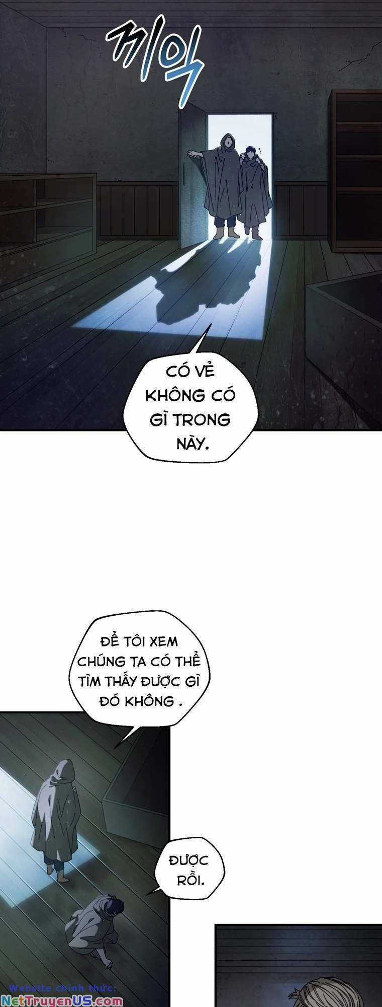 Địa Ngục Hận Thù - Chapter 40 - Trang 19