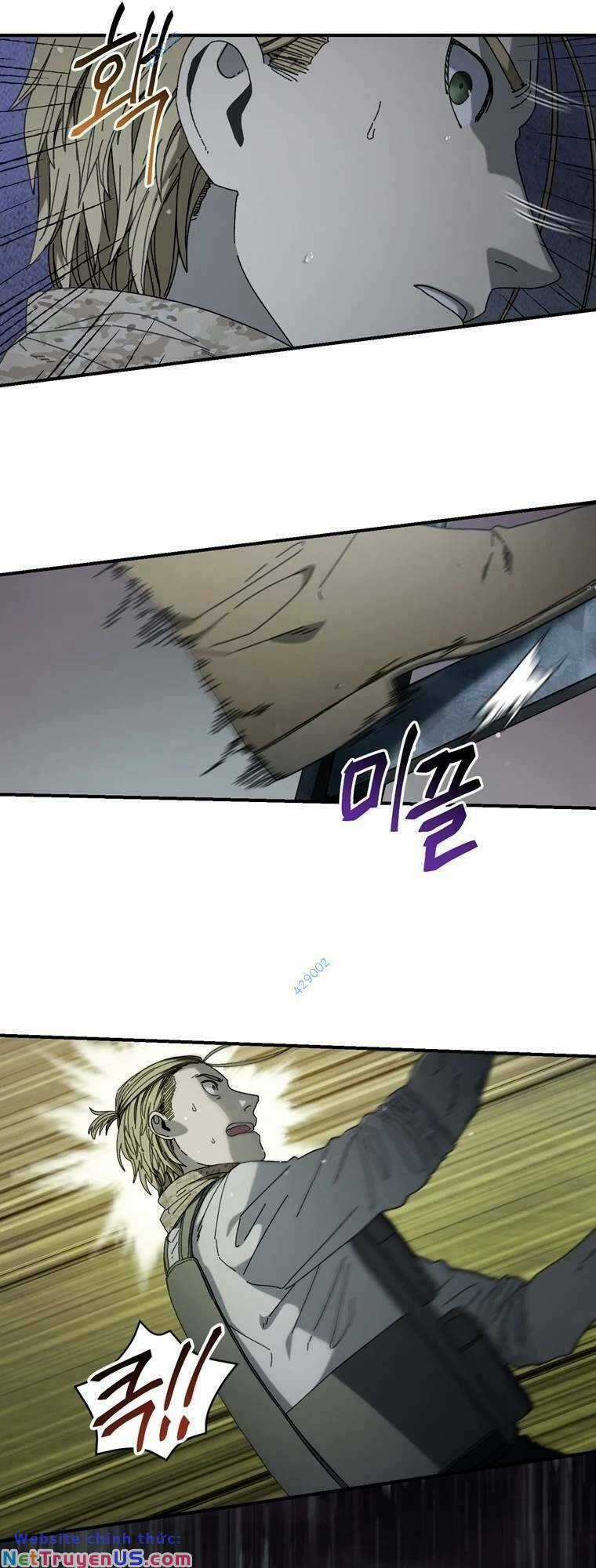 Địa Ngục Hận Thù - Chapter 40 - Trang 33