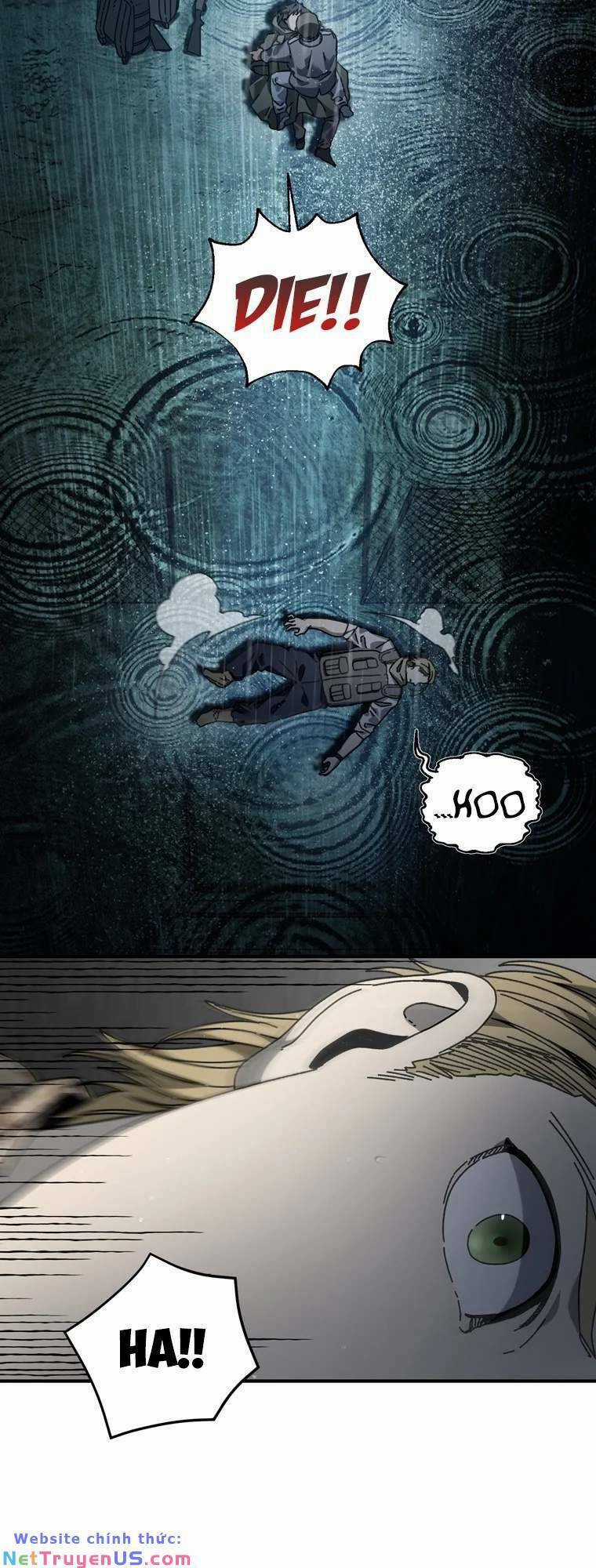 Địa Ngục Hận Thù - Chapter 40 - Trang 37