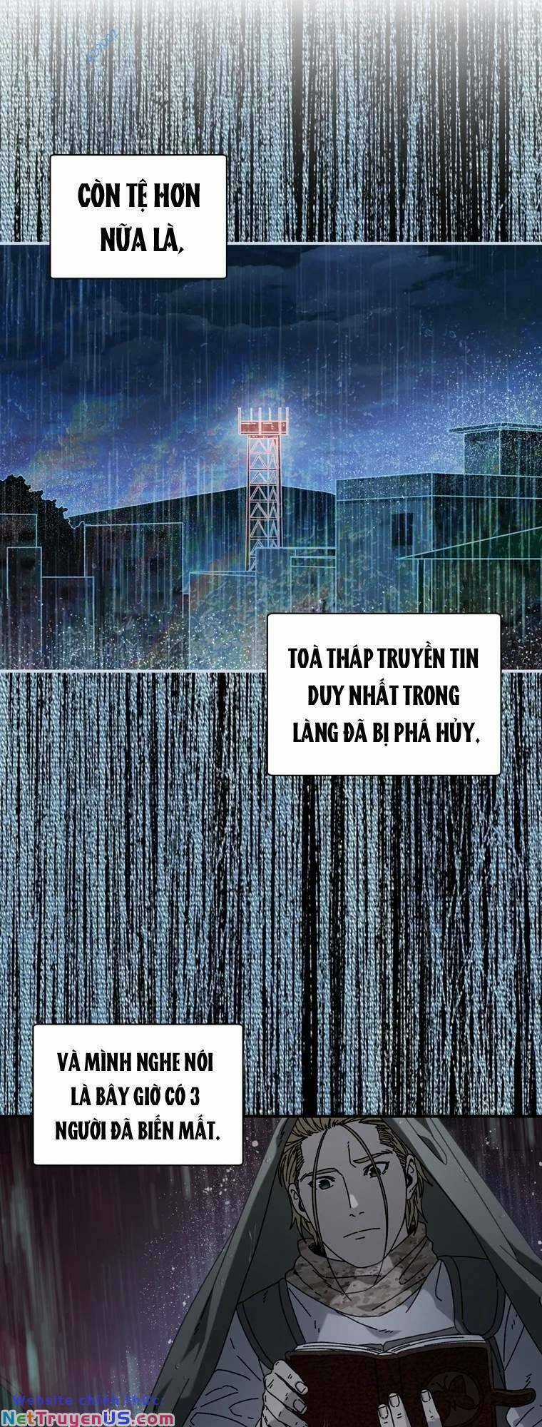 Địa Ngục Hận Thù - Chapter 40 - Trang 5