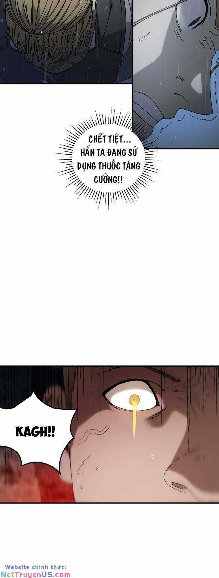 Địa Ngục Hận Thù - Chapter 40 - Trang 43