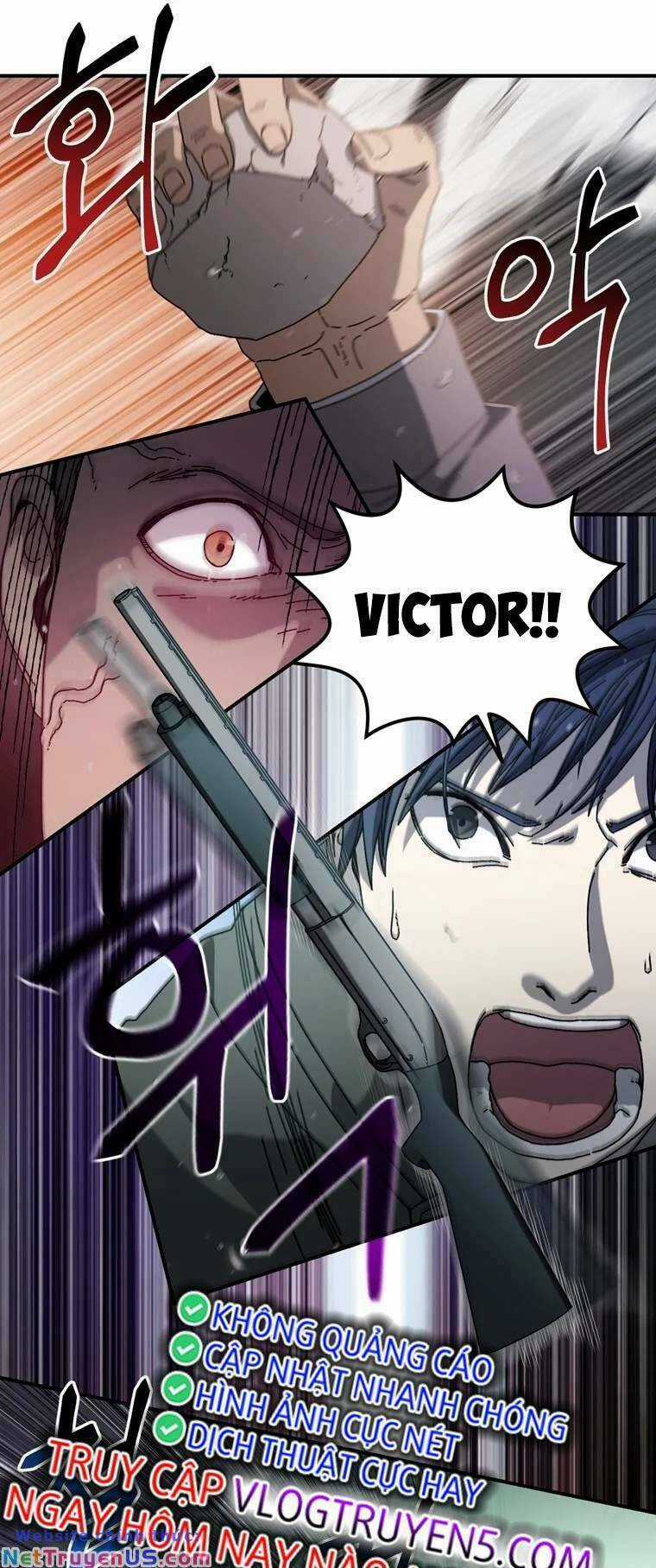 Địa Ngục Hận Thù - Chapter 40 - Trang 46