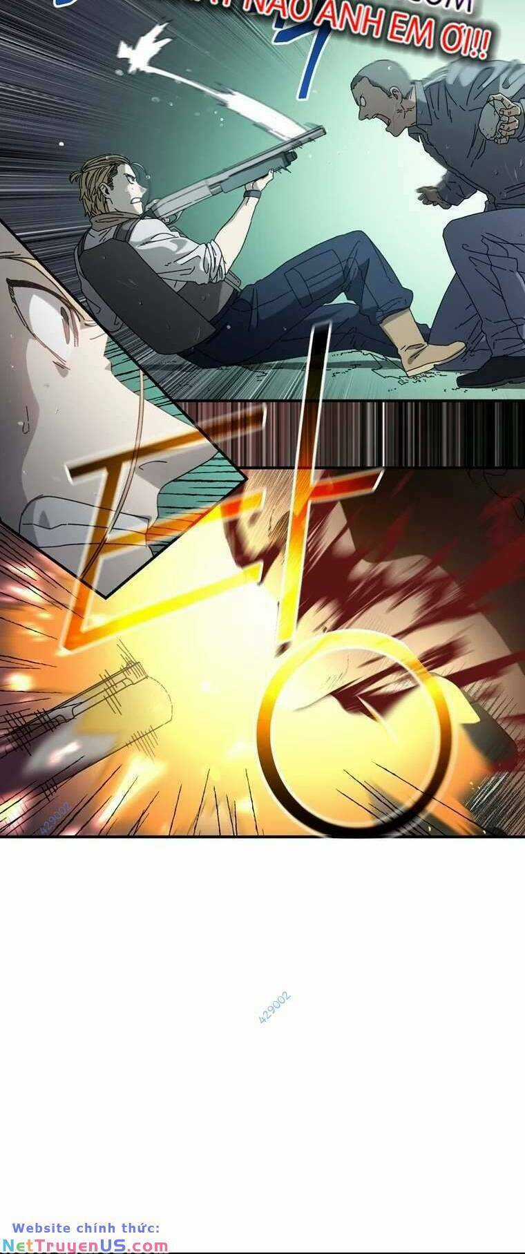 Địa Ngục Hận Thù - Chapter 40 - Trang 47