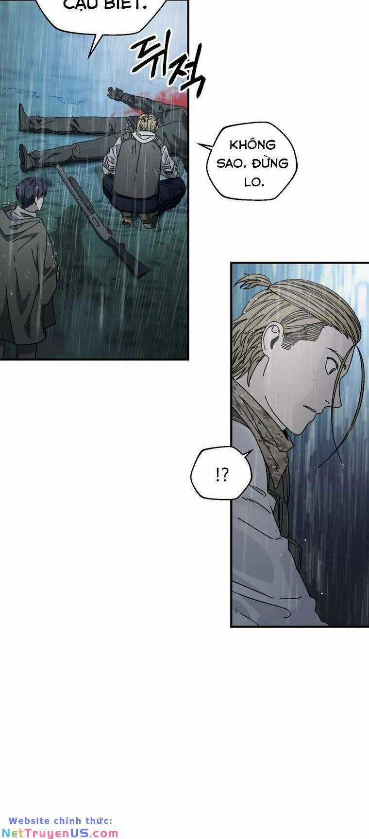 Địa Ngục Hận Thù - Chapter 40 - Trang 53