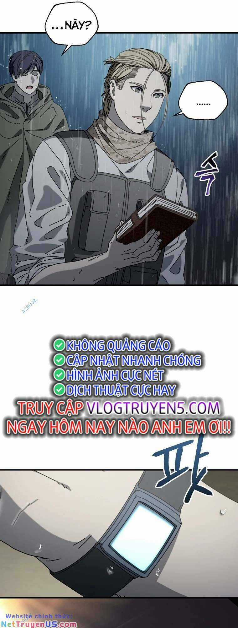 Địa Ngục Hận Thù - Chapter 40 - Trang 54