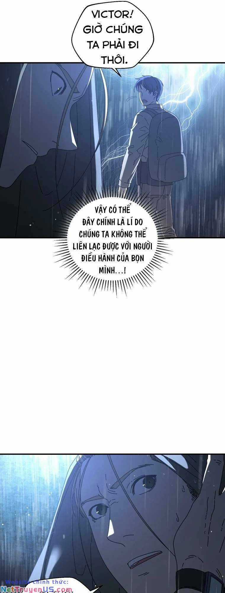 Địa Ngục Hận Thù - Chapter 40 - Trang 9