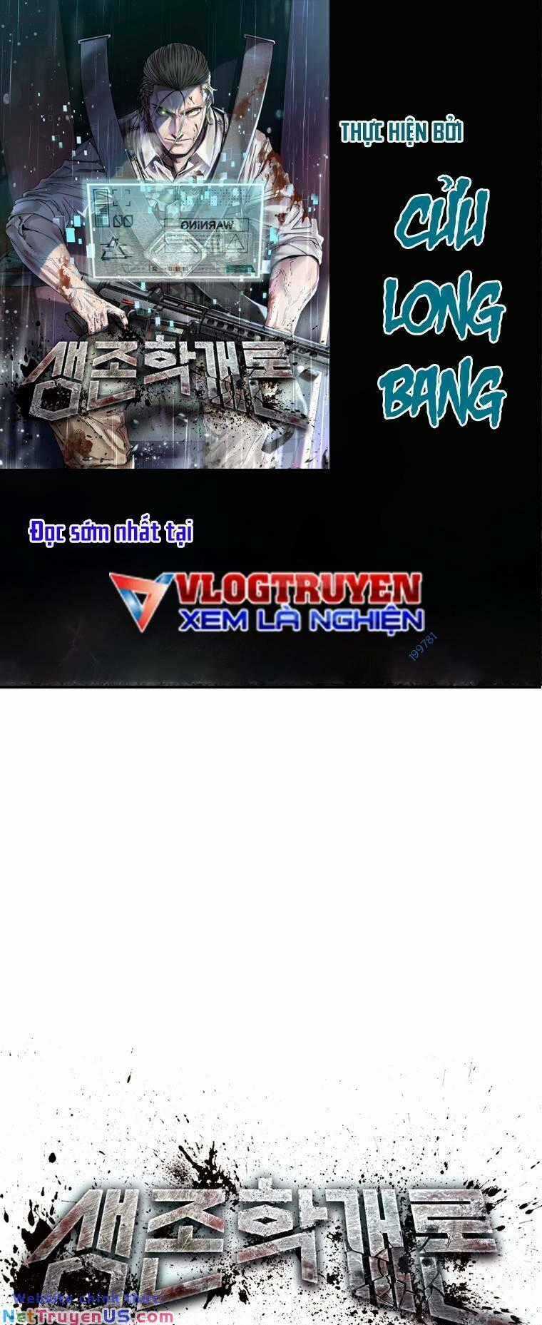 Địa Ngục Hận Thù - Chapter 41 - Trang 1