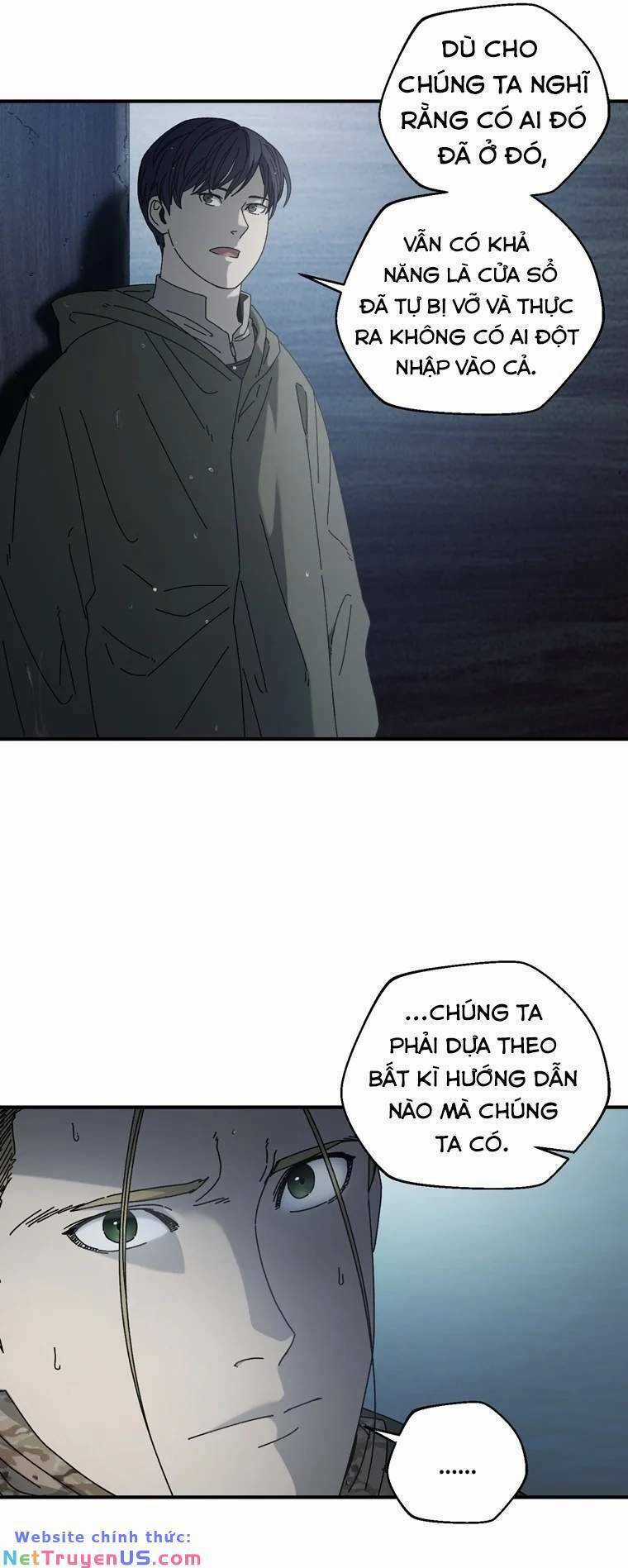 Địa Ngục Hận Thù - Chapter 41 - Trang 11